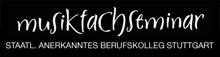 Musikfachseminar Stuttgart Logo
